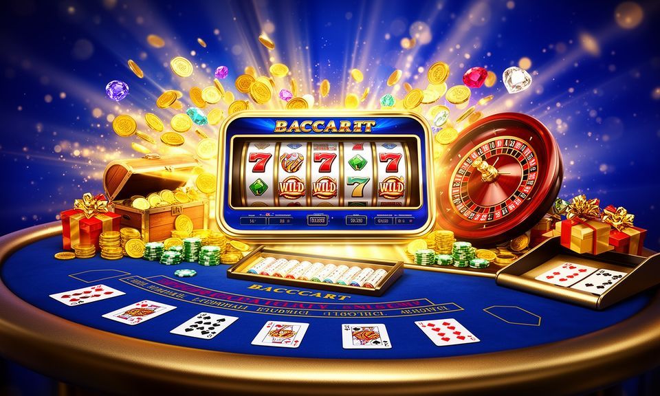 pisang888 What's Inside the Golden Thunder Slots Lobby